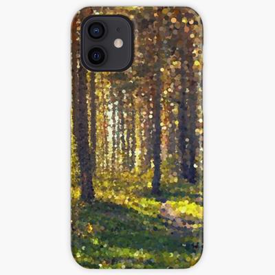 Autumn Forest Path