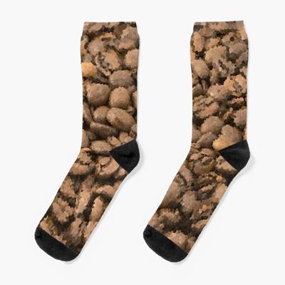 Big Pile of Coffee Beans