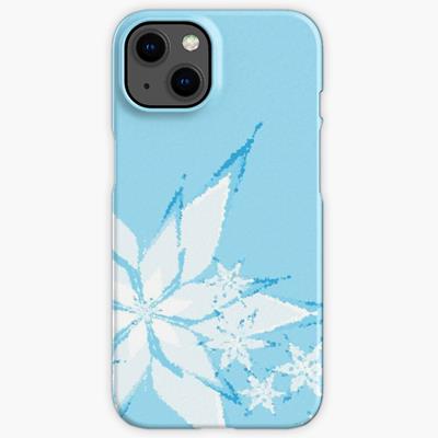 Blue Christmas Star
