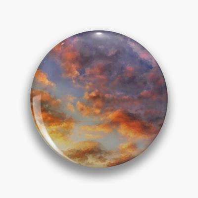 Cloudy Sunset