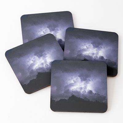 Dark Storm Clouds