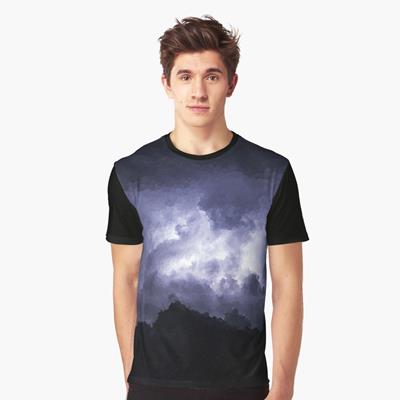 Dark Storm Clouds