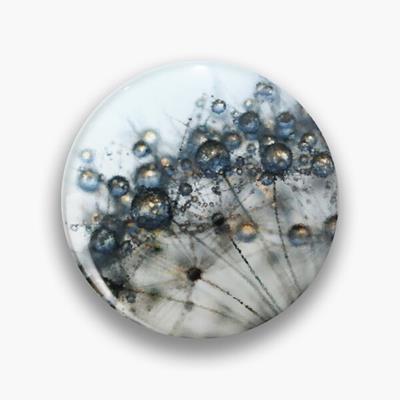 Dew on Dandelion
