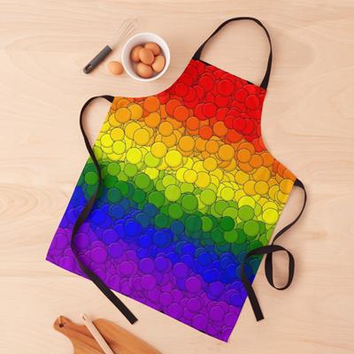 LGBTQ Pride Flag Bubbles