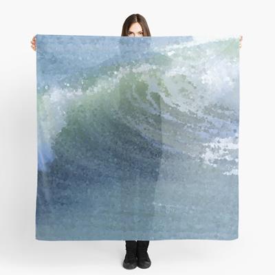 Ocean Wave Breaking