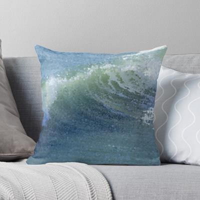 Ocean Wave Breaking