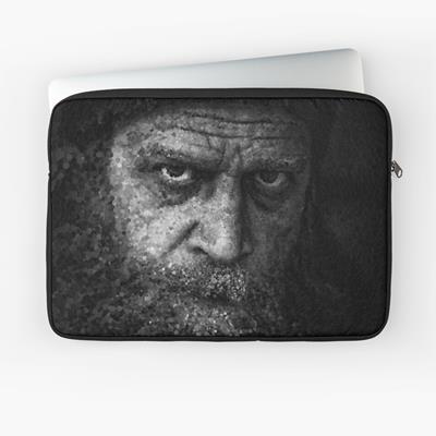 Portrait of a Bearded Man