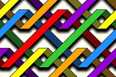 Pride Tangles