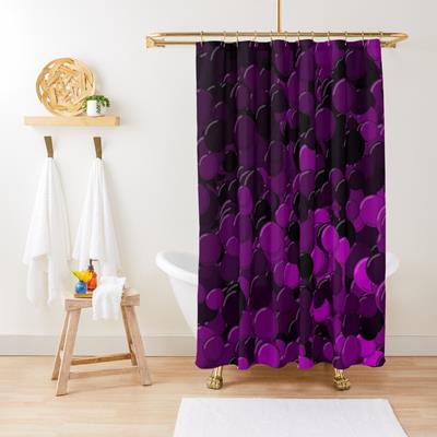Purple Bubbles