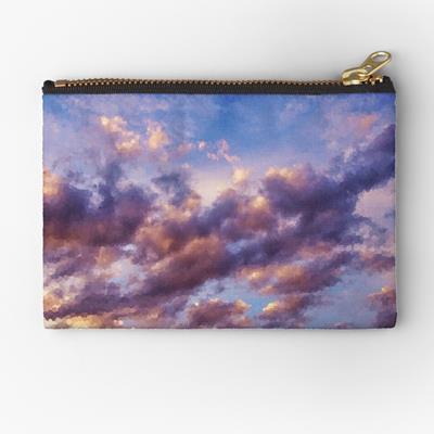 Purple Clouds