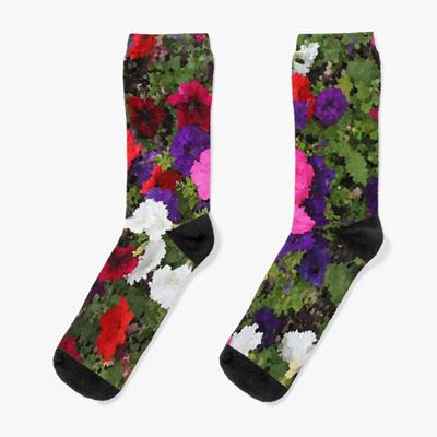 Scattered Flowers