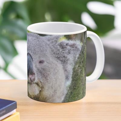 Sleepy Koala