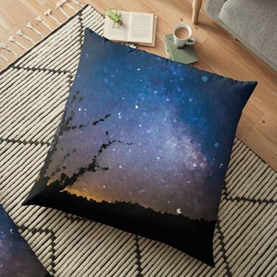Stars Over The Desert