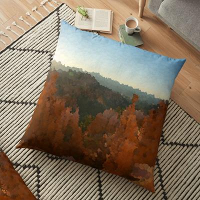 Sun Over Utah Canyon