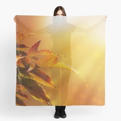 Sunlit Leaves