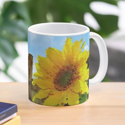 Sunny Sunflowers!