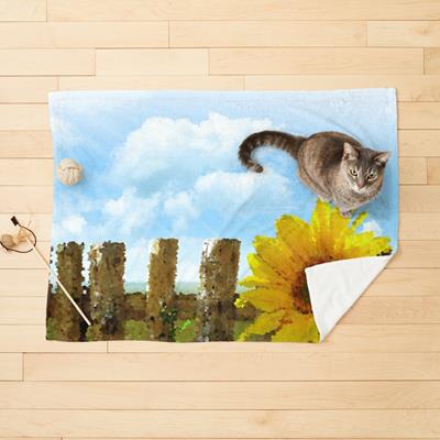 Sunny Sunflowers!