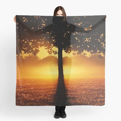 Sunset Tree
