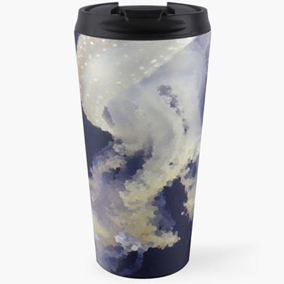 Swirling Jellyfish