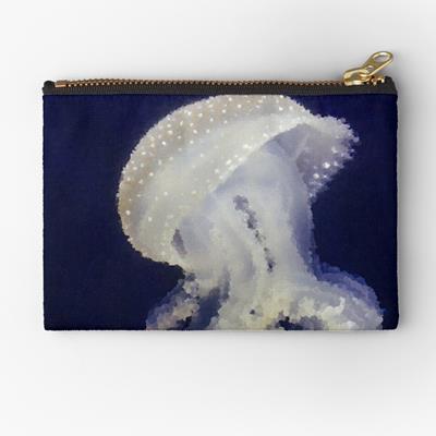 Swirling Jellyfish