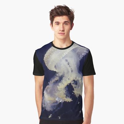 Swirling Jellyfish