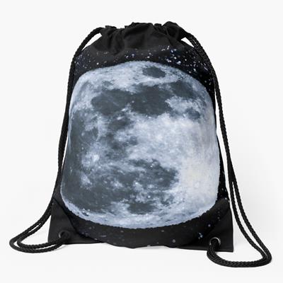That's No Moon! Oh Wait...