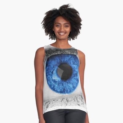 The Big Blue Eye