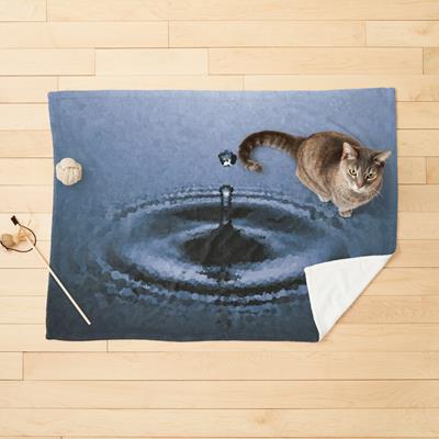 Water Drop and Splash